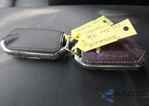 2019 Kia Stinger из США, поврежденный, VIN KNAE15LA4K6065970